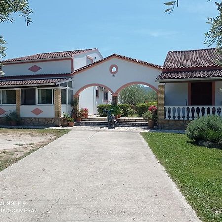 Villa Yannis Roda  Exteriör bild