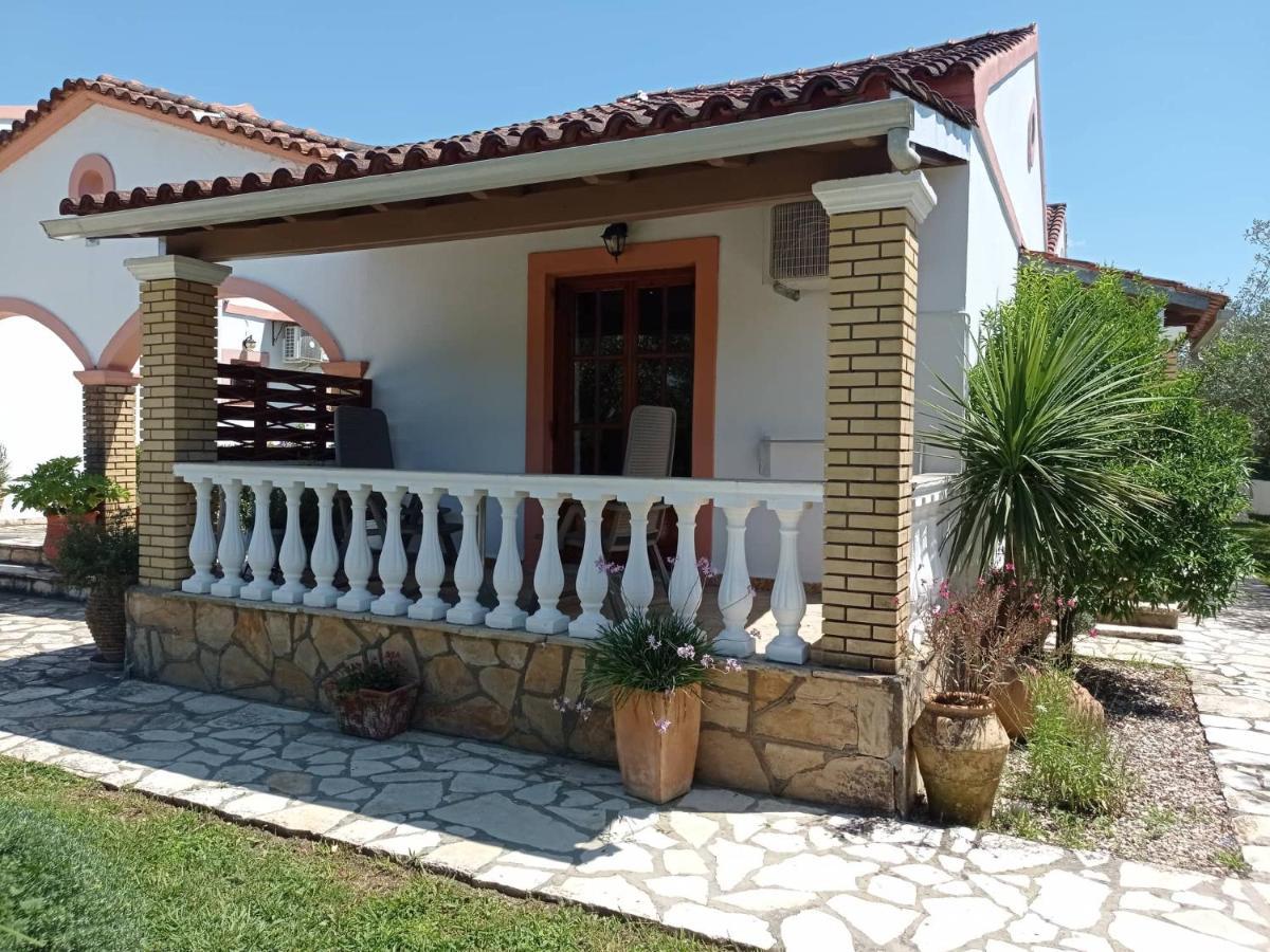 Villa Yannis Roda  Exteriör bild